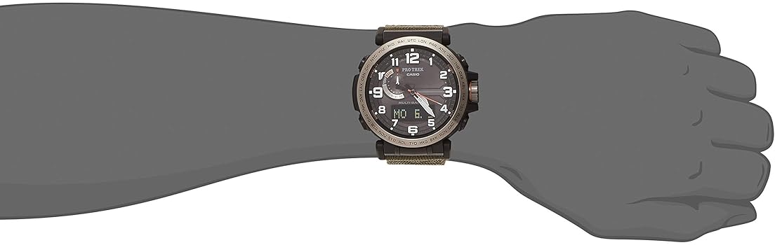 Amazon.co.jp: [カシオ] 腕時計 プロトレック【国内正規品